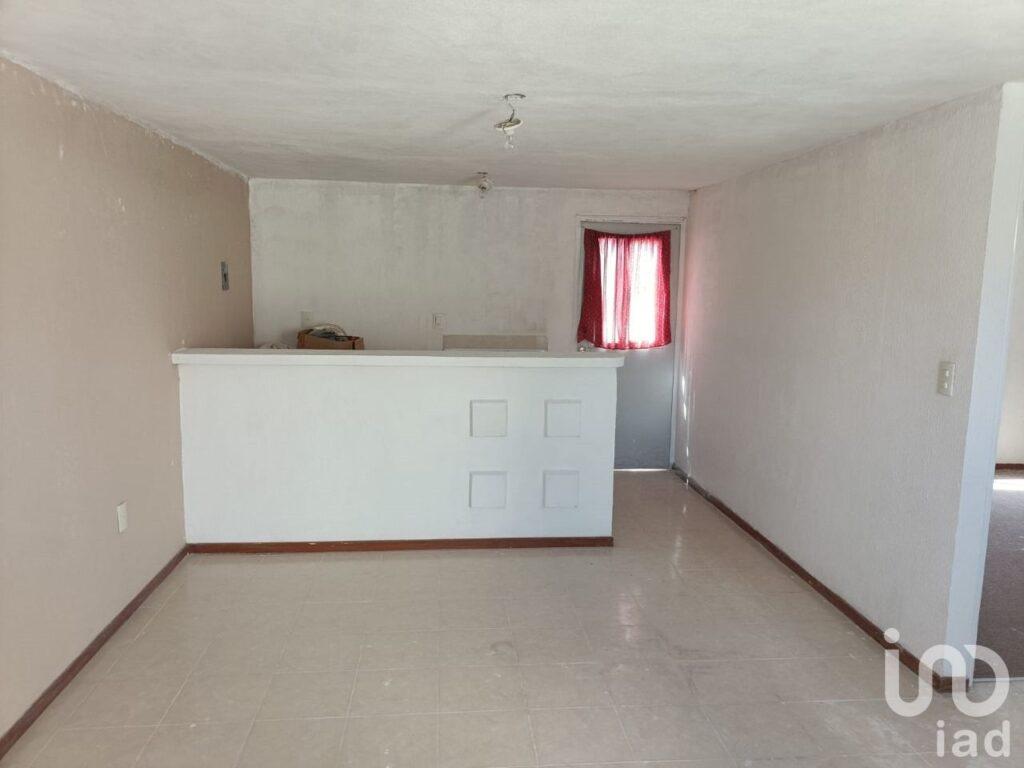 CASA EN VENTA, SANTA MATILDE, PACHUCA HIDALGO.