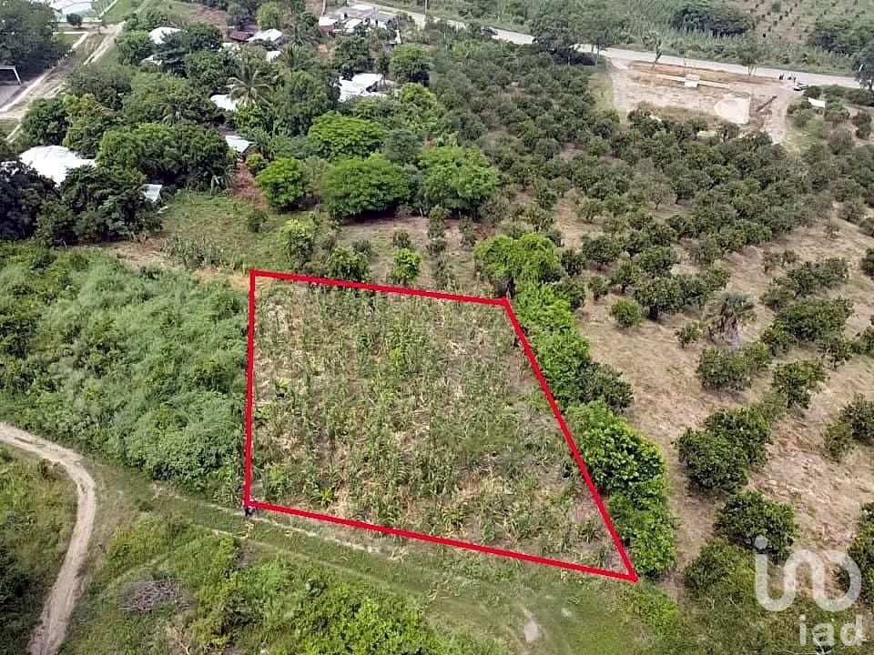 Solar en la Zona Urbana de Castillo de Teayo Veracruz