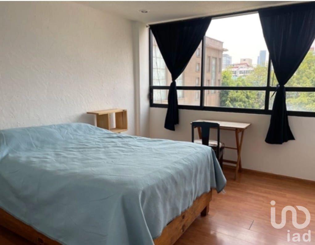 Departamento en Venta Roma Norte
