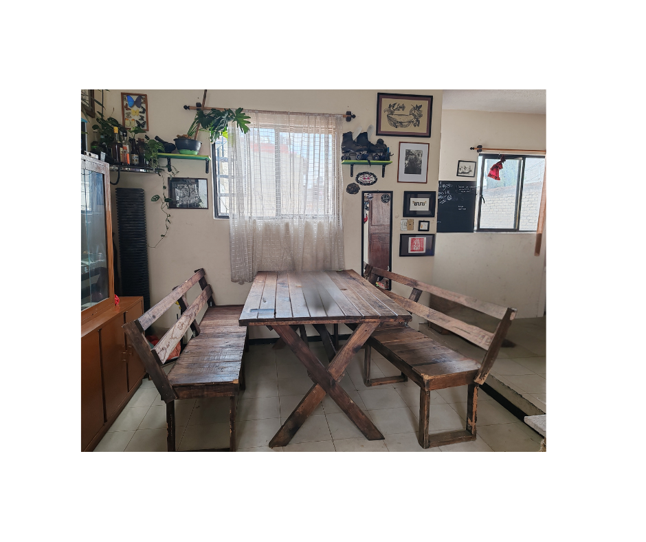 PROPIEDAD EN VENTA EN SAN FRANCISCO CULHUACÁN, COYOACÁN