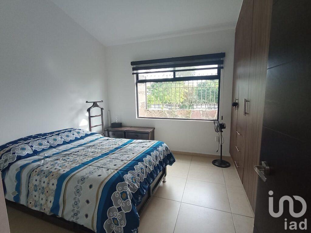 Casa de un nivel en venta en Real del Bosque, Corregidora