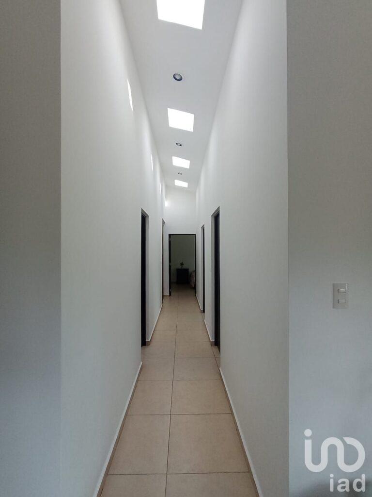 Casa de un nivel en venta en Real del Bosque, Corregidora