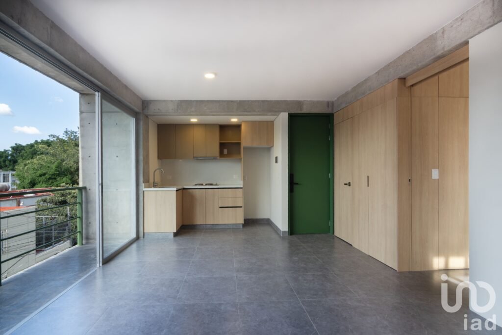 Departamento tipo loft en venta - La Martinica, León Gto.