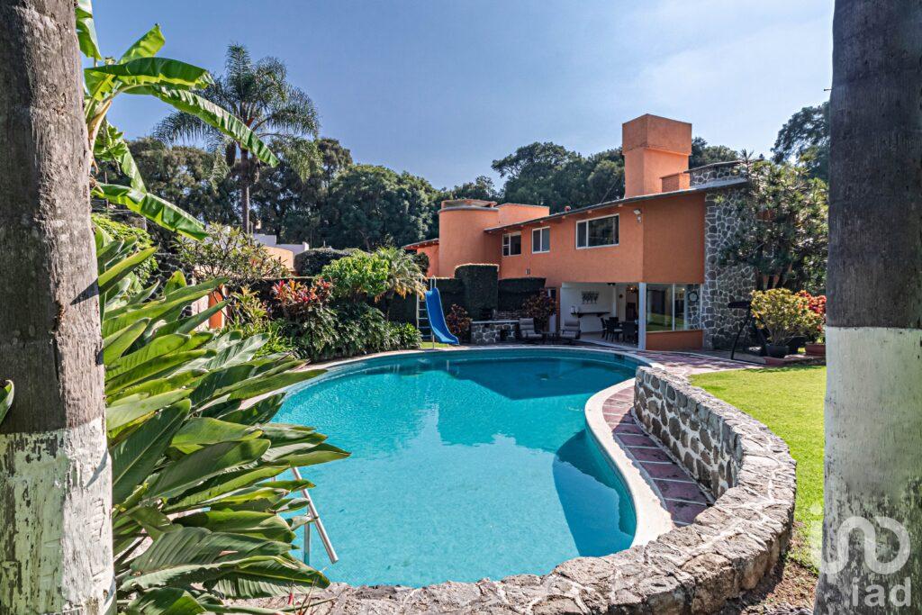 Casa en Venta Rancho Cortes, Cuernavaca, Morelos