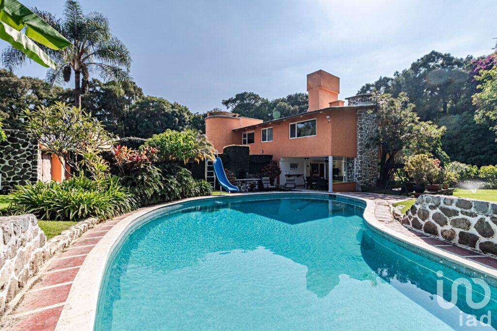 Casa en Venta Rancho Cortes, Cuernavaca, Morelos