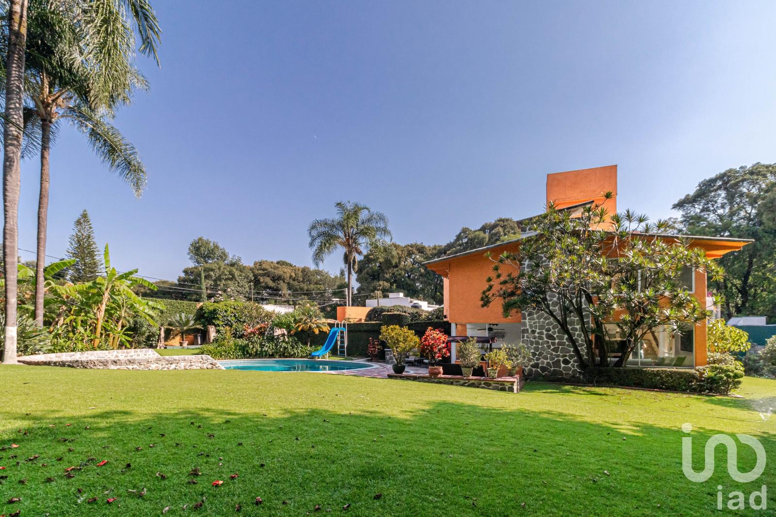 Casa en Venta Rancho Cortes, Cuernavaca, Morelos