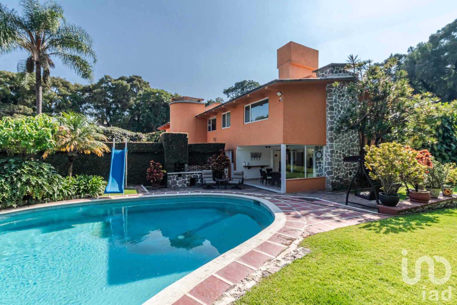 Casa en Venta Rancho Cortes, Cuernavaca, Morelos