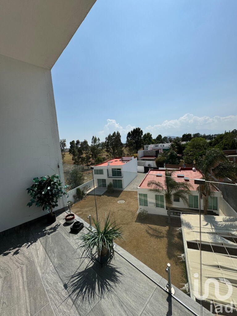 Departamento en Venta en la Carcaña Cholula, cerca de UDLAP y Plaza Explanada