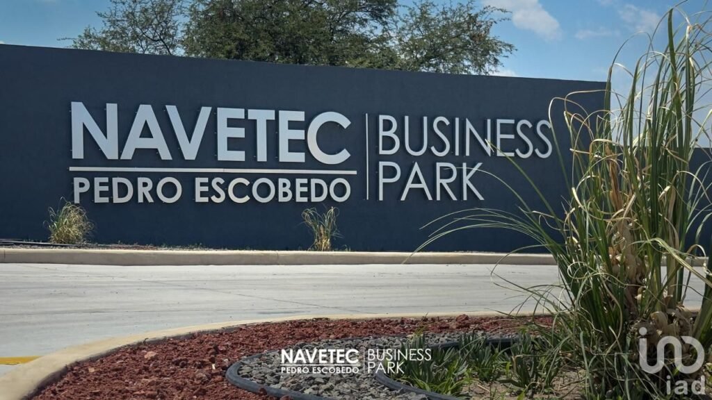 Renta Bodegas Queretaro en Pedro Escobedo, Nuevas en NAVETEC