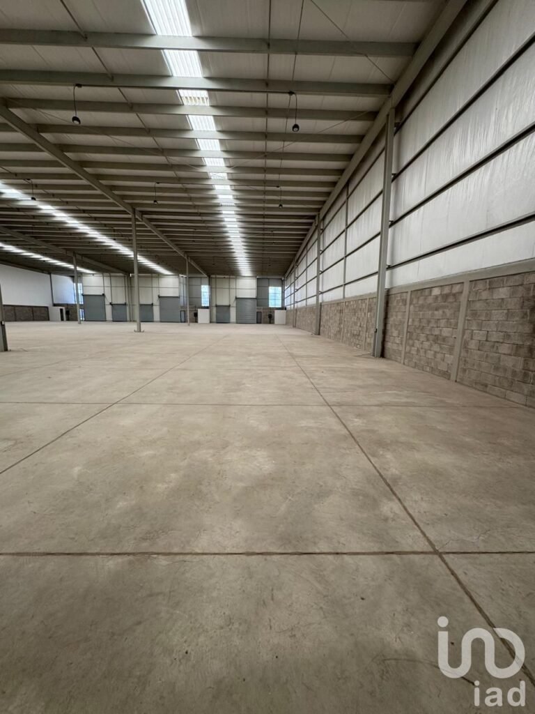 Renta Bodegas Queretaro en Pedro Escobedo, Nuevas en NAVETEC