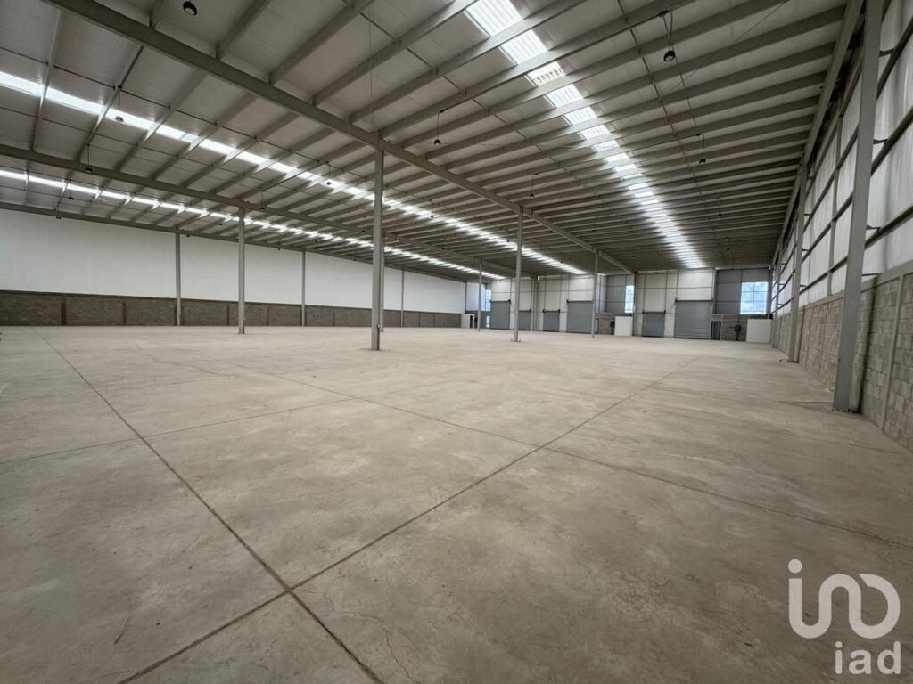 Renta Bodegas Queretaro en Pedro Escobedo, Nuevas en NAVETEC