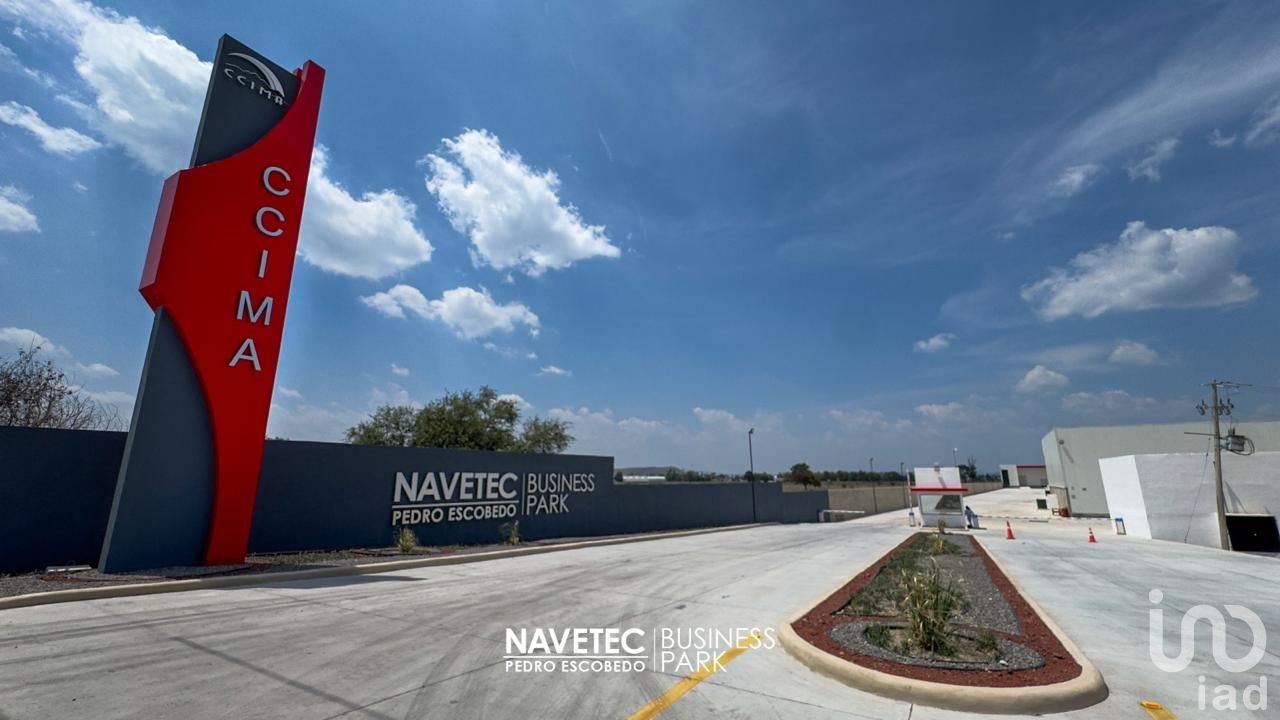 Renta Bodegas Queretaro en Pedro Escobedo, Nuevas en NAVETEC