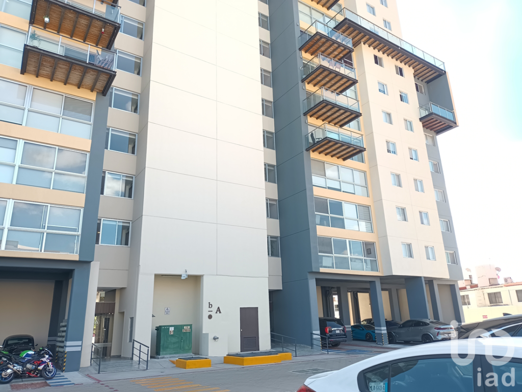 Departamento en venta en Anillo Vial Fray Junípero, Biosfera Tower, Querétaro