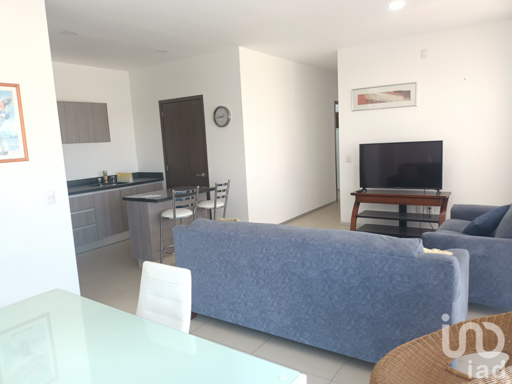 Departamento en venta en Anillo Vial Fray Junípero, Biosfera Tower, Querétaro