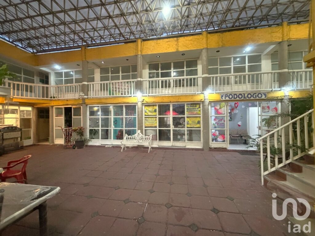 VENTA DE EDIFICIO COMERCIAL Y  HABITACIONAL, OPORTUNIDAD DE INVERSION, PRENSA NACIONAL, TLALNEPANTLA