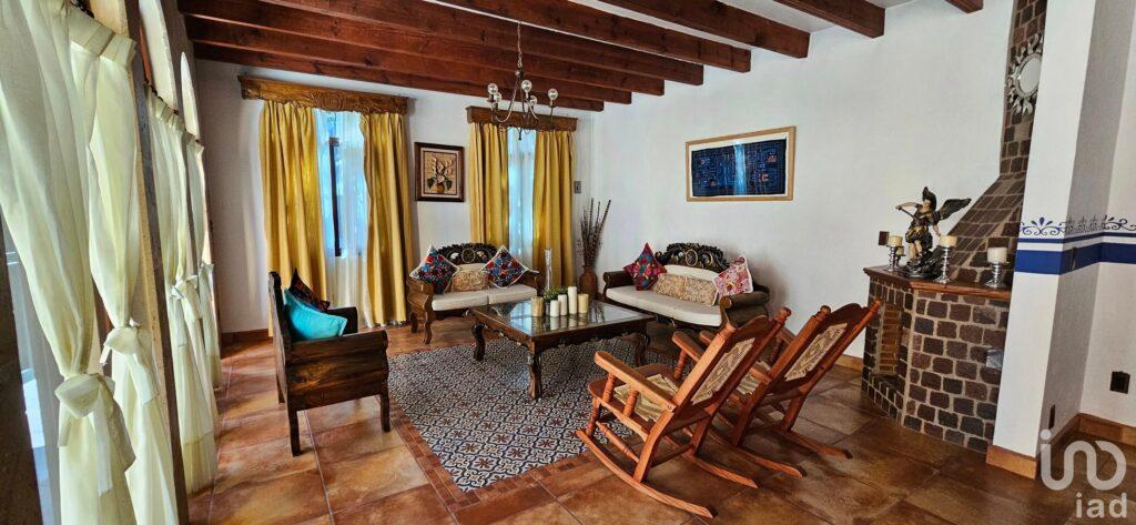 Casa de 5 habitaciones en venta en Las Brisas, San Miguel de Allende, Guanajuato