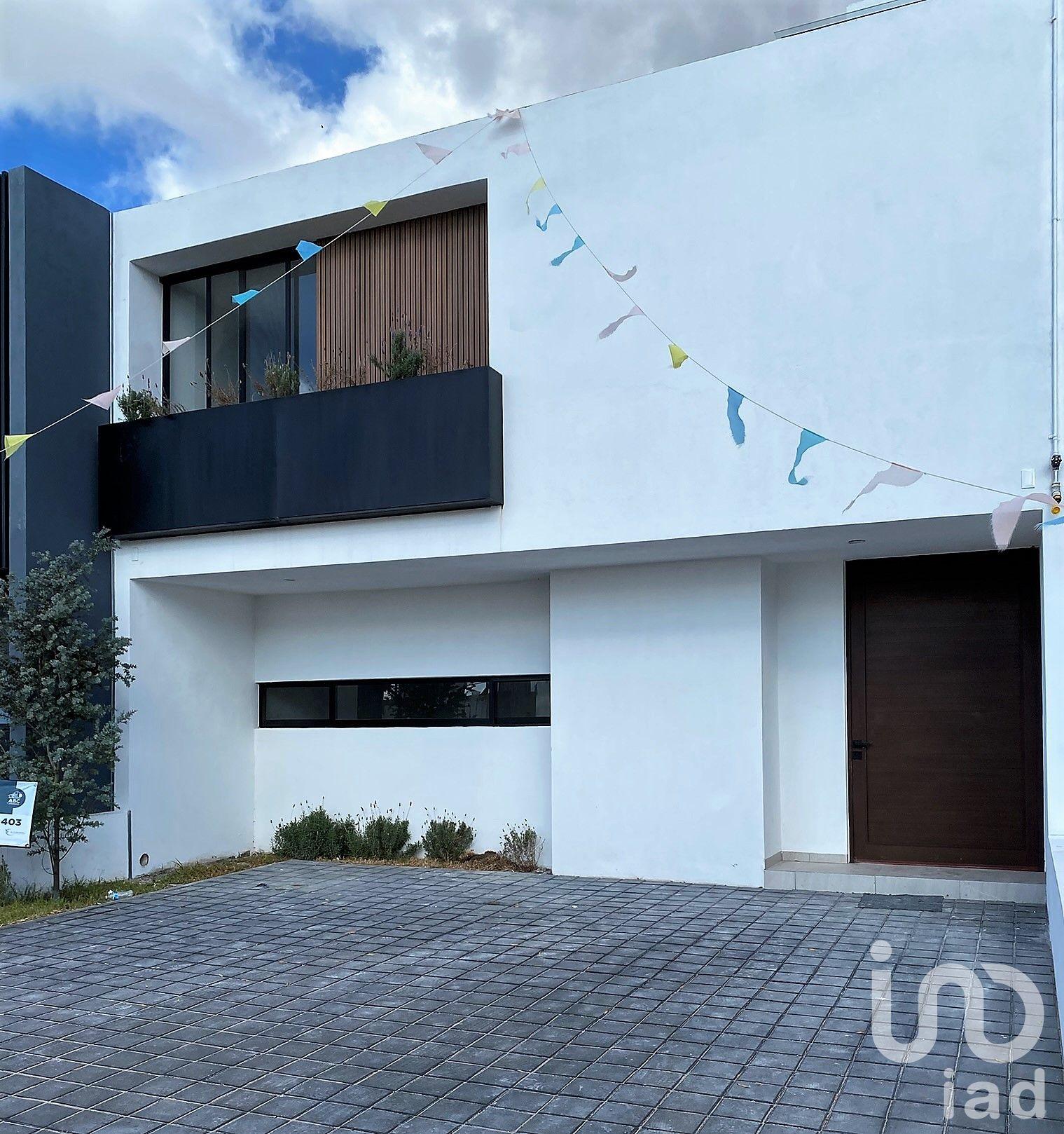 CASA EN VENTA EL CONDADO CORREGIDORA QUERÉTARO