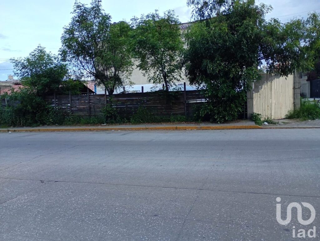 TERRENO EN RENTA SAN MARTIN TEXMELUCAN PUEBLA