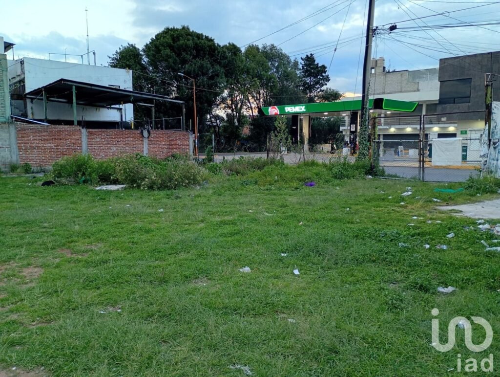 TERRENO EN RENTA SAN MARTIN TEXMELUCAN PUEBLA
