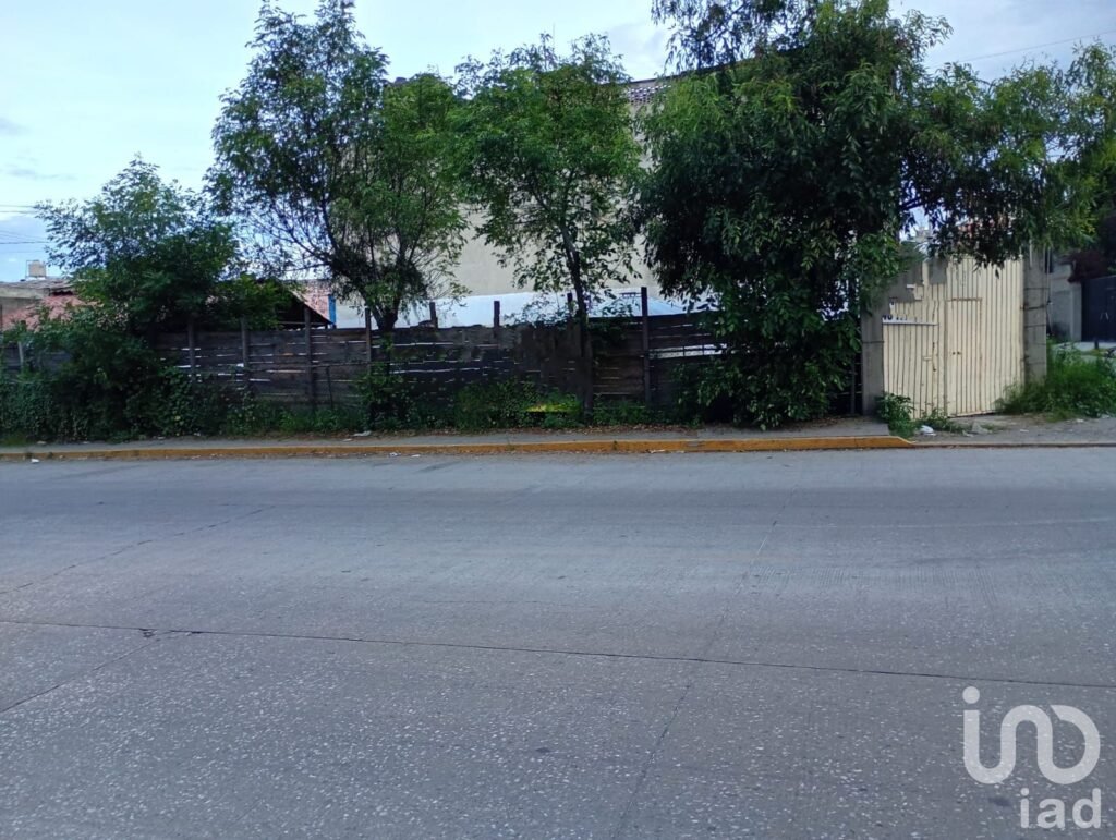 TERRENO EN RENTA SAN MARTIN TEXMELUCAN PUEBLA