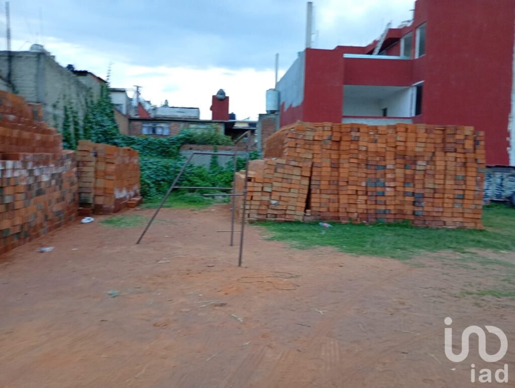 TERRENO EN RENTA SAN MARTIN TEXMELUCAN PUEBLA