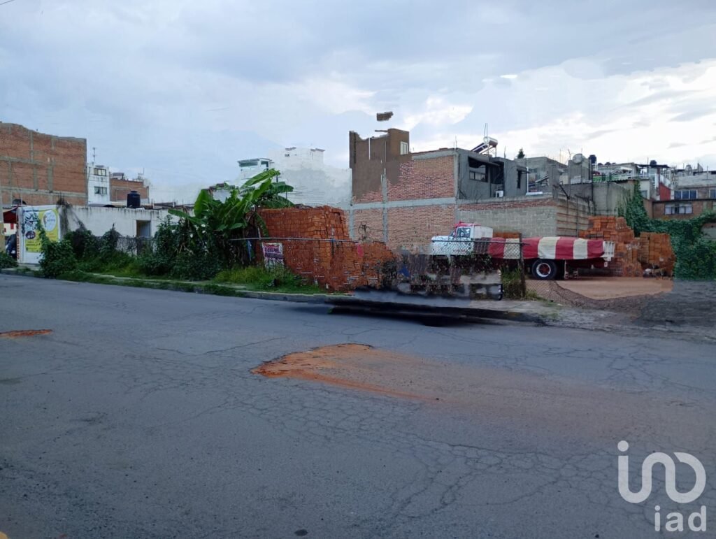 TERRENO EN RENTA SAN MARTIN TEXMELUCAN PUEBLA