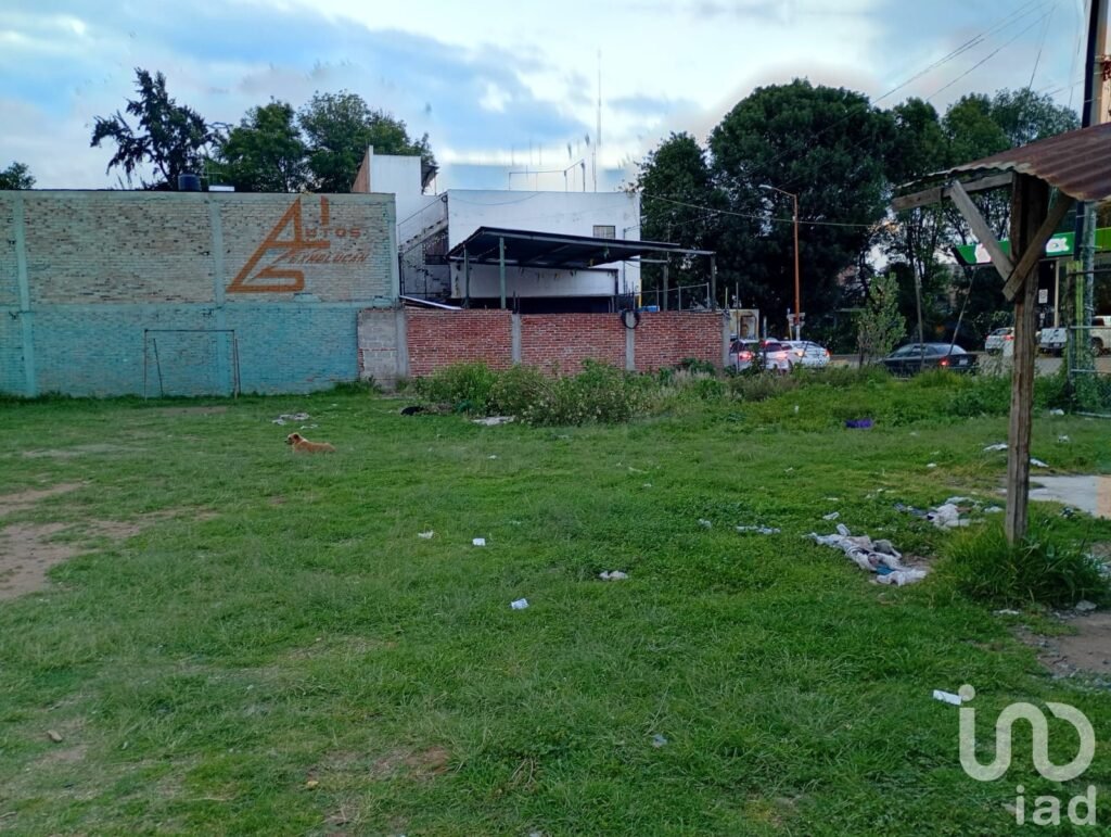 TERRENO EN RENTA SAN MARTIN TEXMELUCAN PUEBLA