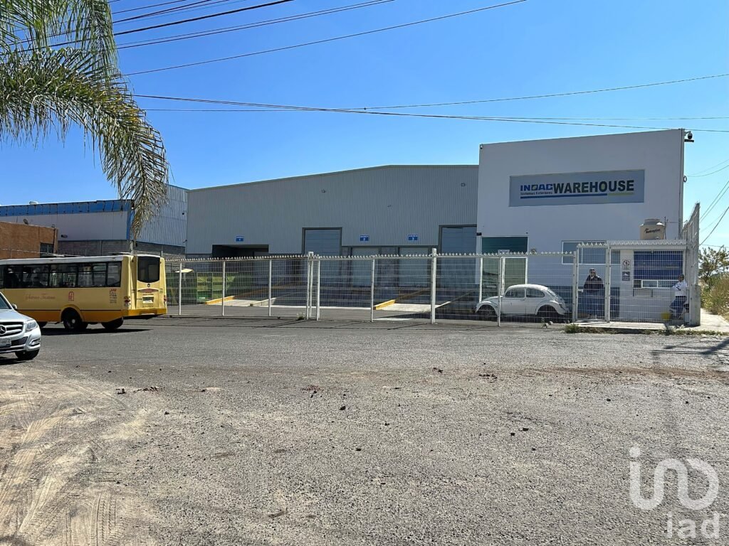Bodega en renta, Queretaro, San Juan del Rio, Nueva Zona Industrial