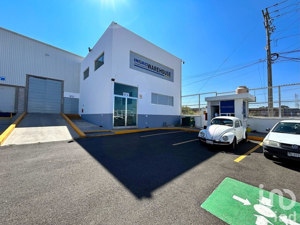 Bodega en renta, Queretaro, San Juan del Rio, Nueva Zona Industrial