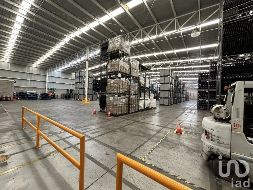 Bodega en renta, Queretaro, San Juan del Rio, Nueva Zona Industrial