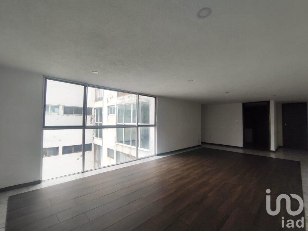 Venta de departamento en col. Vértiz Narvarte, SOLO PAGO DE CONTADO