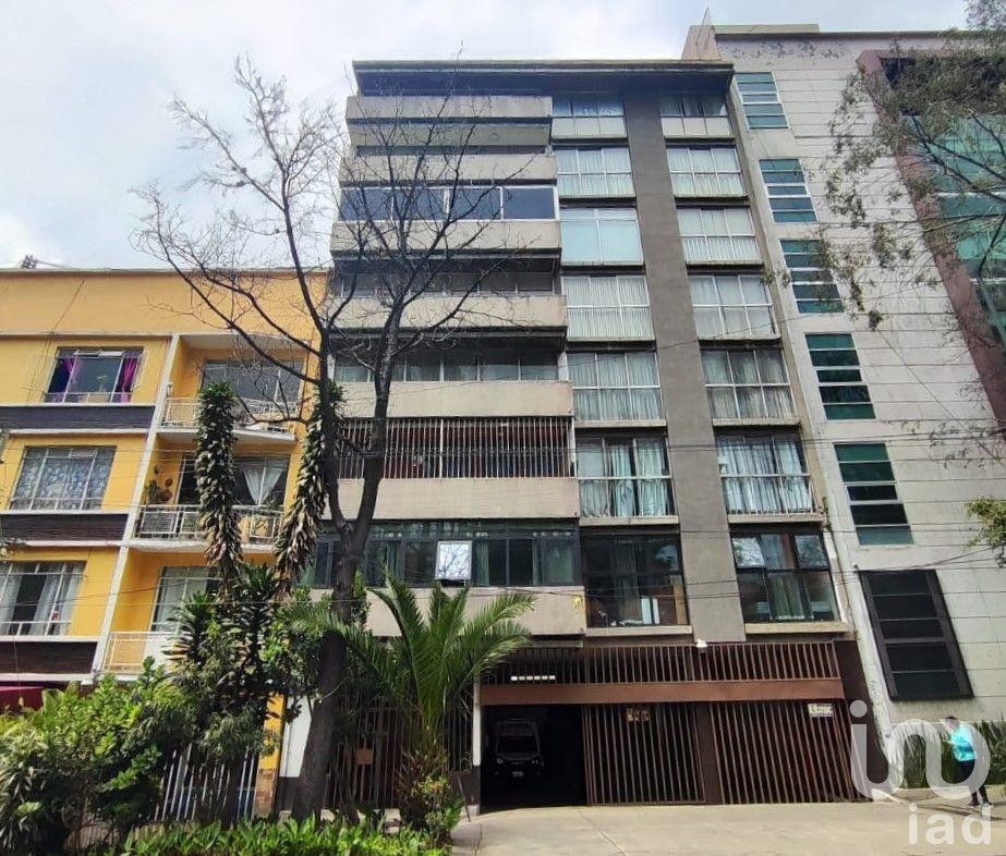 Venta de departamento en col. Vértiz Narvarte, SOLO PAGO DE CONTADO
