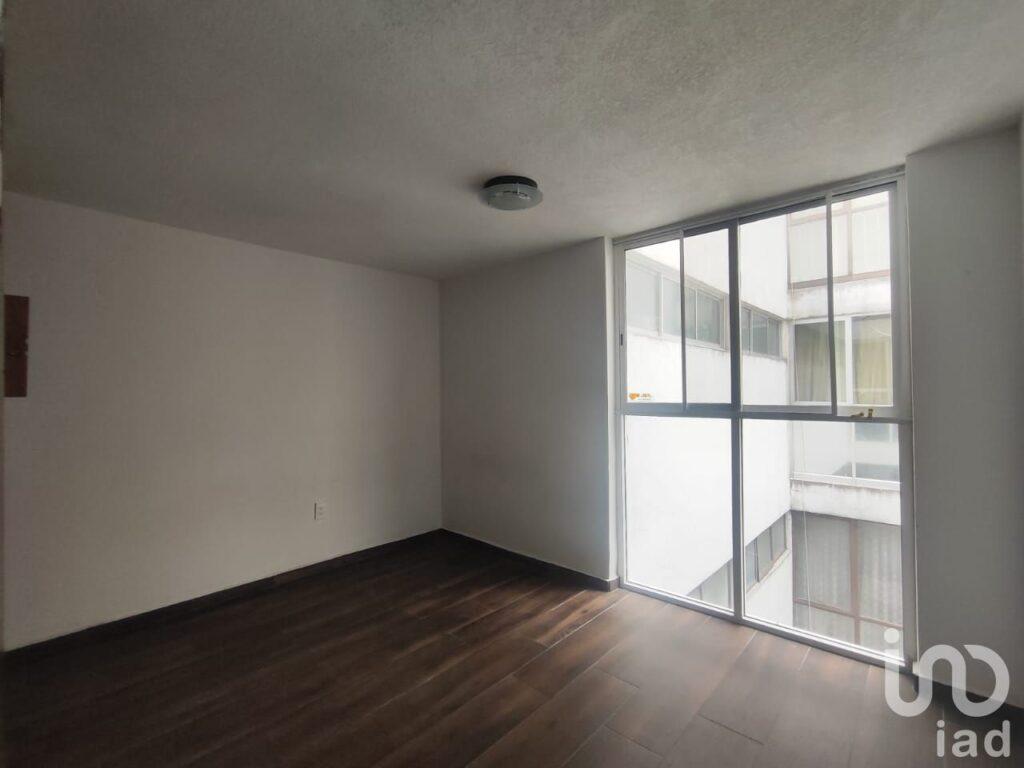 Venta de departamento en col. Vértiz Narvarte, SOLO PAGO DE CONTADO