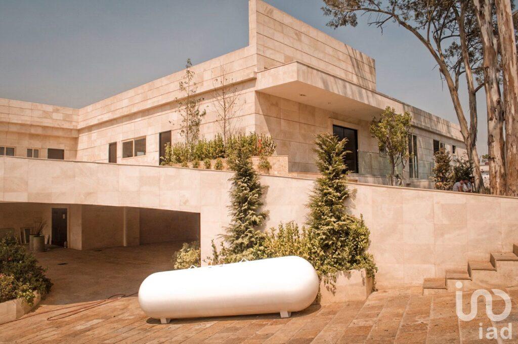 Venta Exclusivo en Lomas Altas, diseño Girault, vista espectacular Core & Shell crea tu propio lujo.