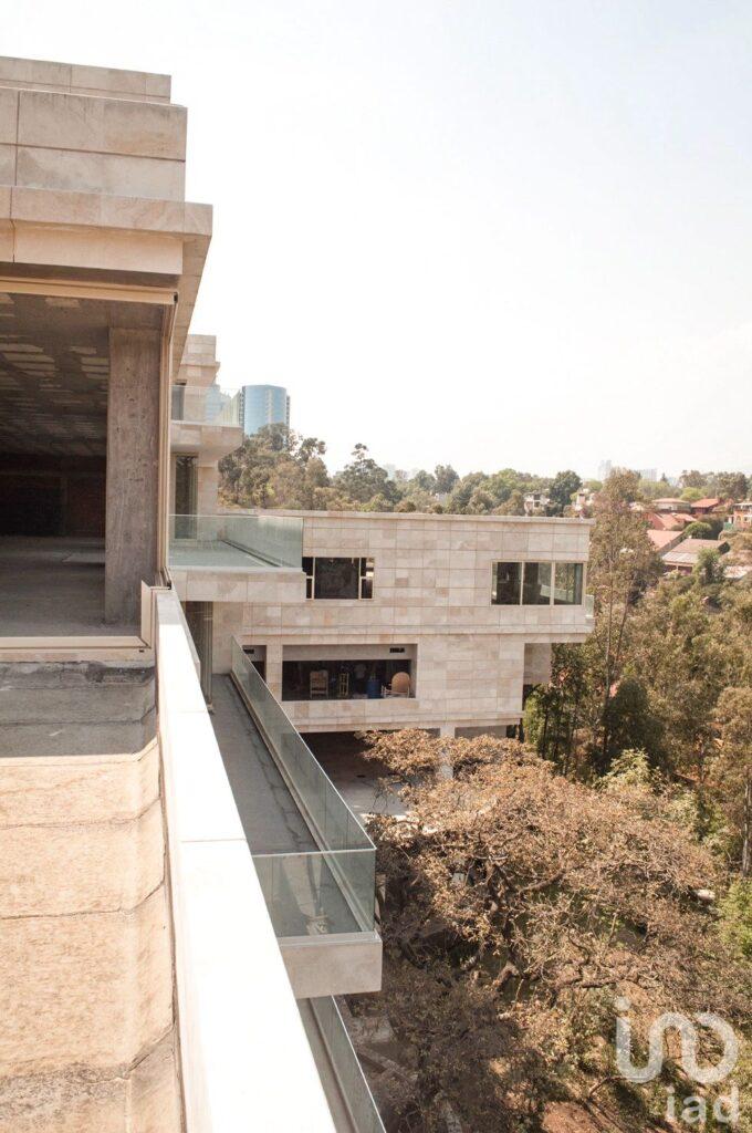 Venta Exclusivo en Lomas Altas, diseño Girault, vista espectacular Core & Shell crea tu propio lujo.