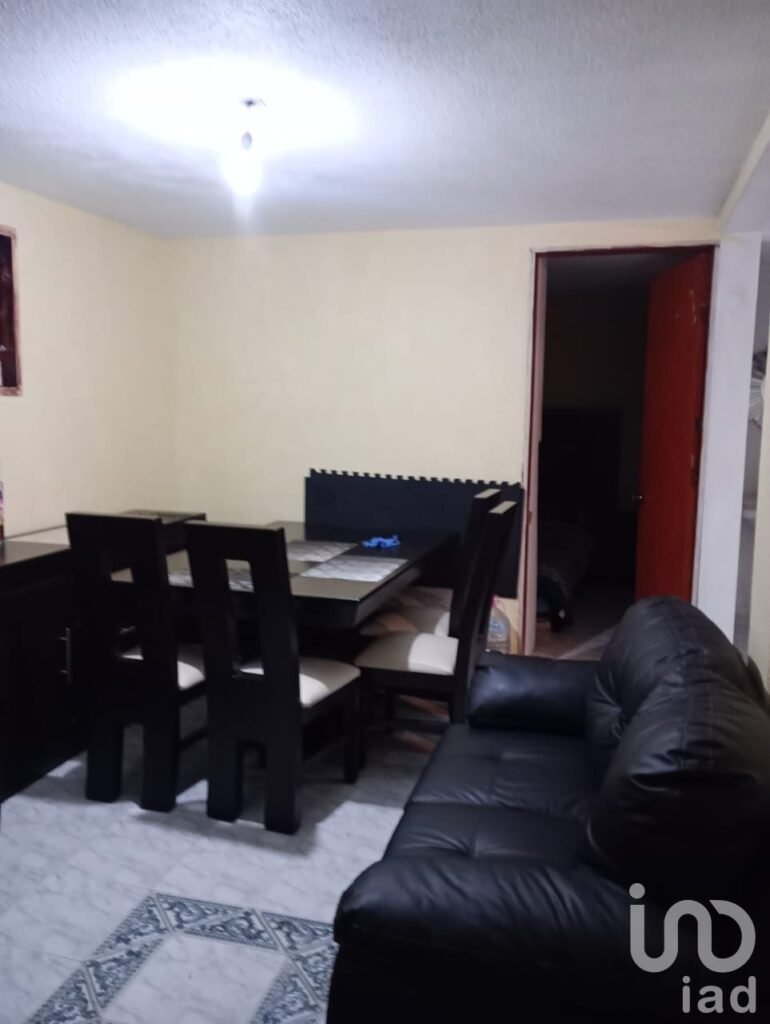 Deparmento en Venta Col. Guerrero