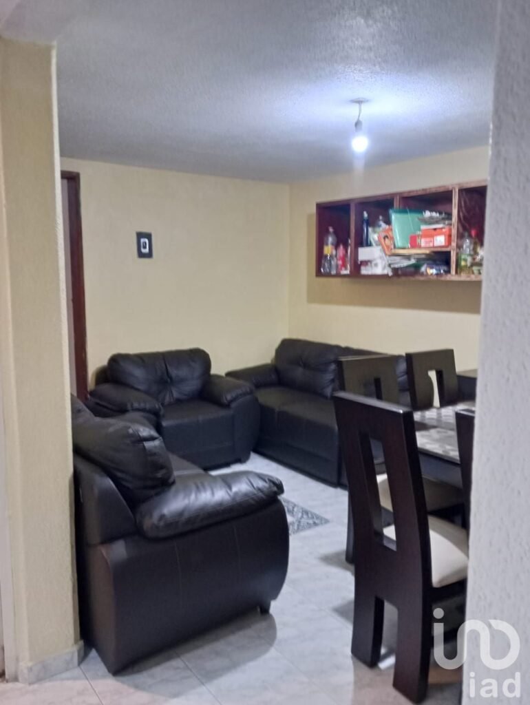 Deparmento en Venta Col. Guerrero