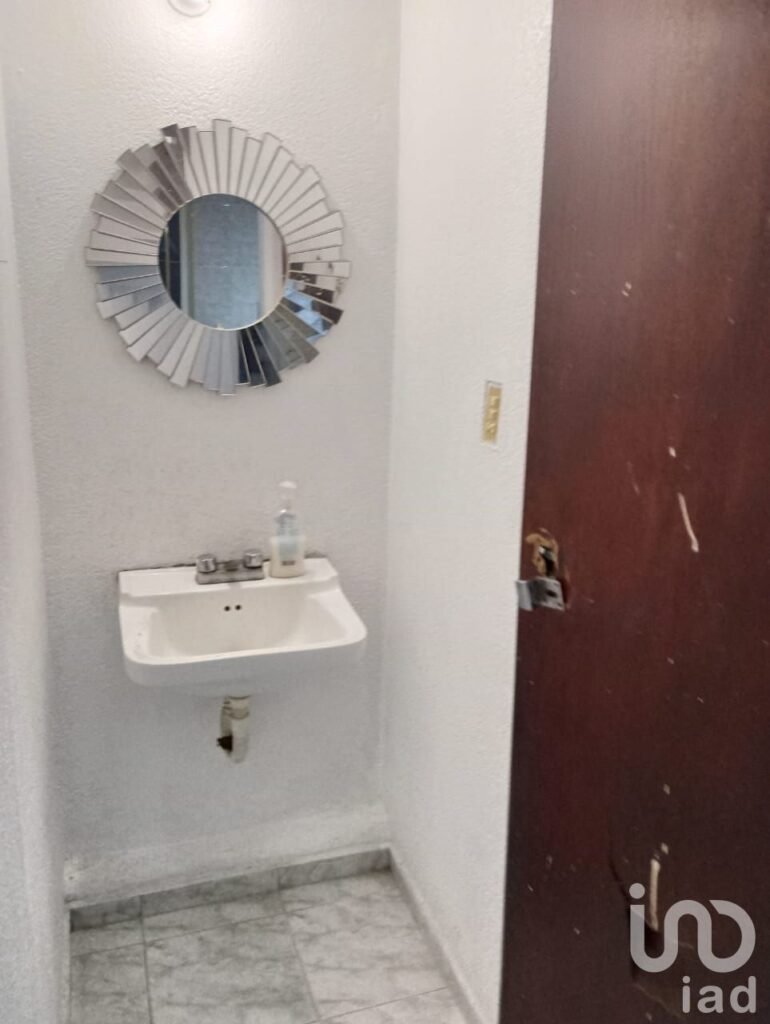 Deparmento en Venta Col. Guerrero