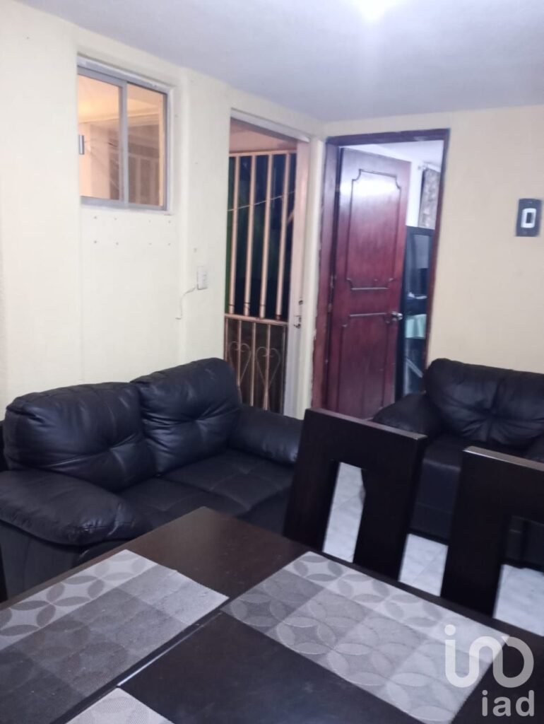 Deparmento en Venta Col. Guerrero