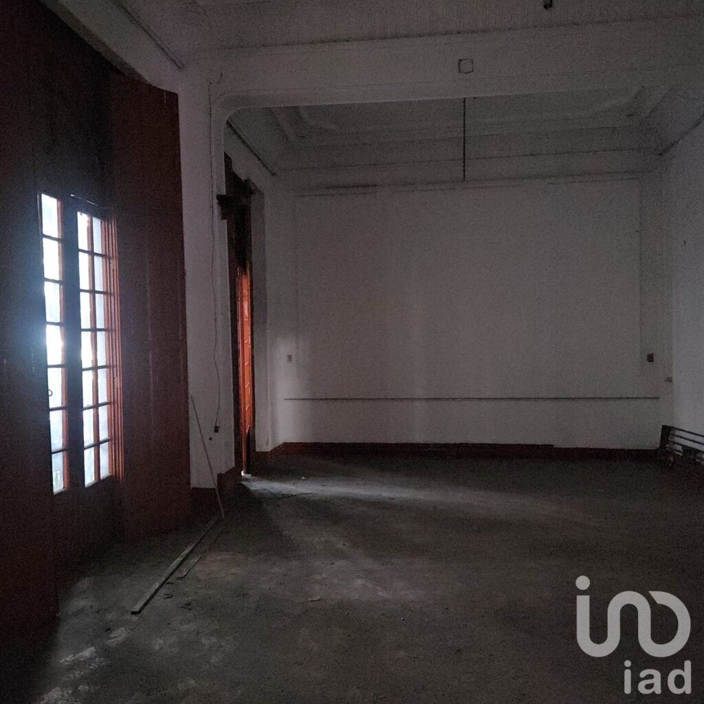 Terreno con Construccion Col. Juárez, Alcaldía Cuauhtémoc