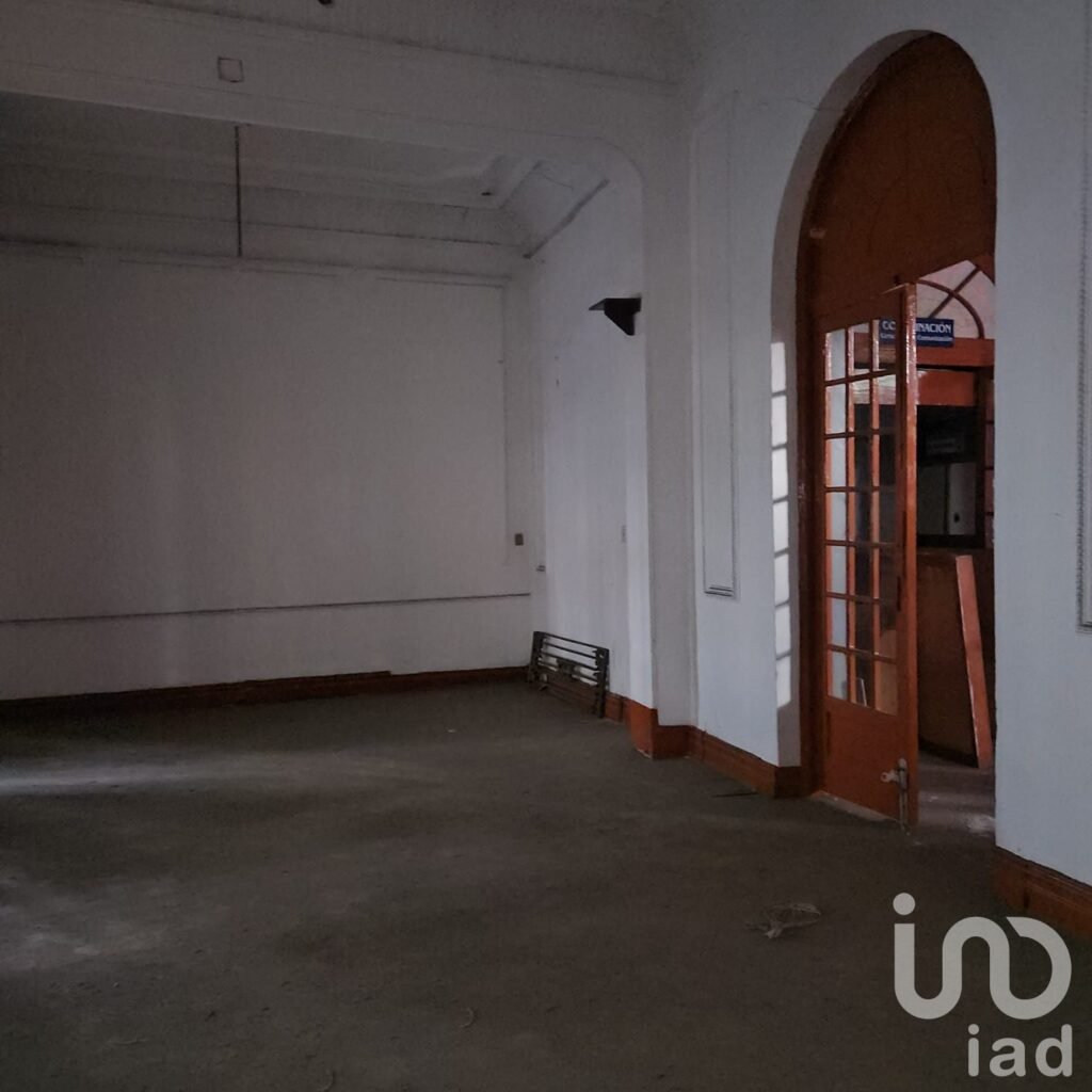 Terreno con Construccion Col. Juárez, Alcaldía Cuauhtémoc