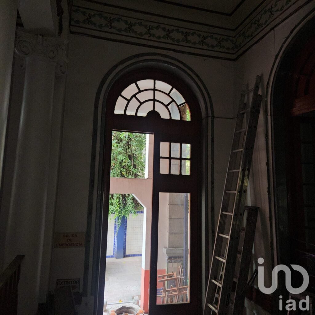 Terreno con Construccion Col. Juárez, Alcaldía Cuauhtémoc