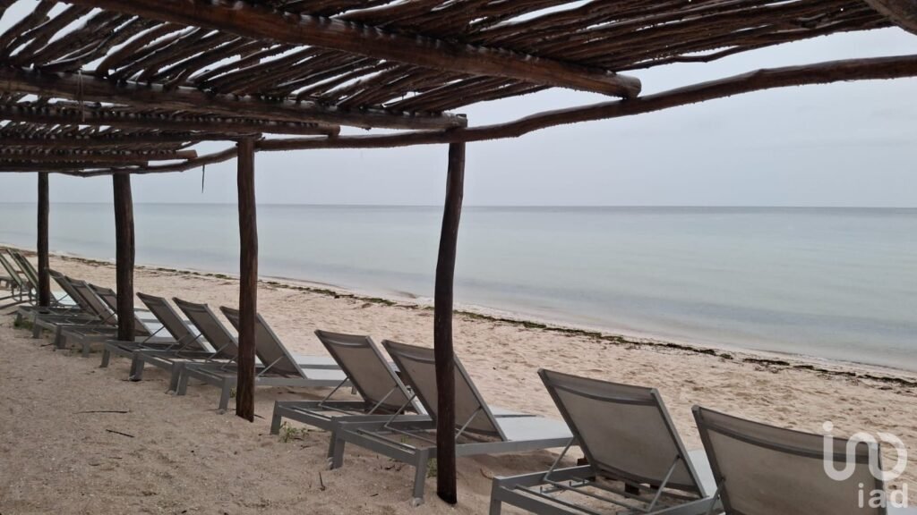VENTA DE TERRENOS PREMIUM EN TELCHAT PUERTO MERIDA CERCA DE LA PLAYA
