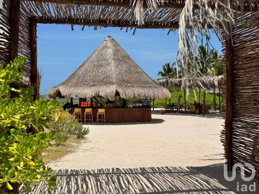 VENTA DE TERRENOS PREMIUM EN TELCHAT PUERTO MERIDA CERCA DE LA PLAYA