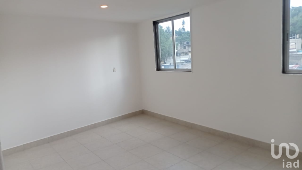 DEPARTAMENTO EN VENTA EN COL. CHIMALCOYOC, TLALPAN