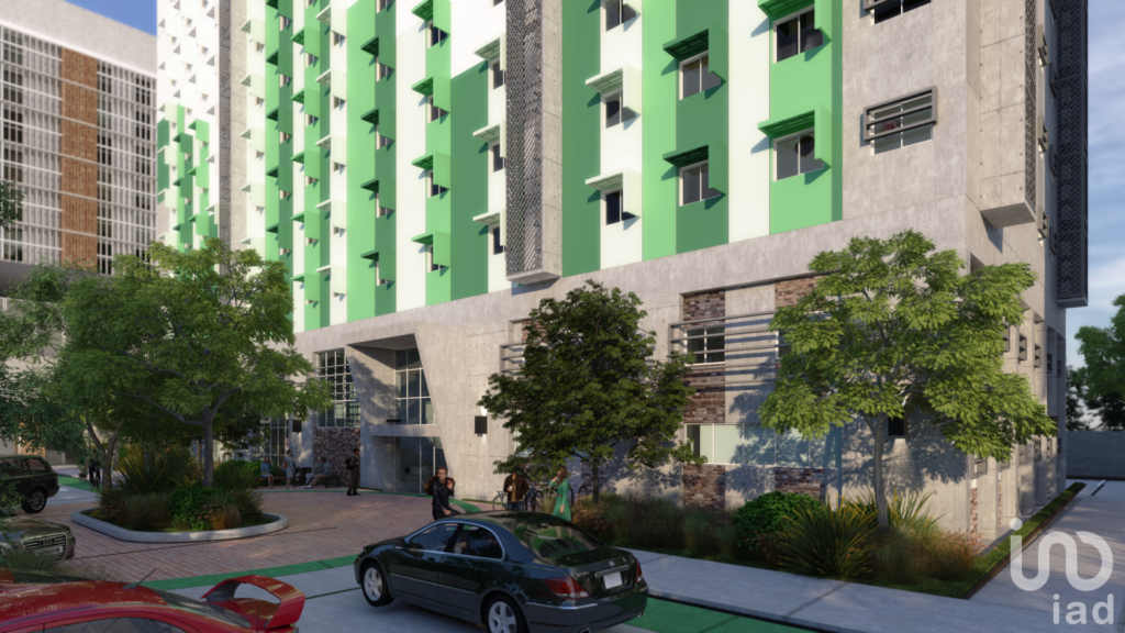 Departamento compartido para estudiantes en zona UANL, Monterrey