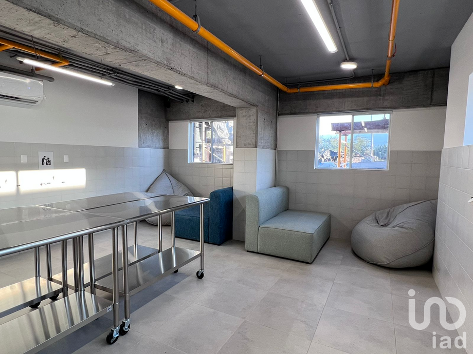 Departamento compartido para estudiantes en zona UANL, Monterrey