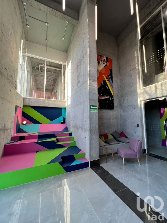 Departamento compartido para estudiantes en zona UANL, Monterrey