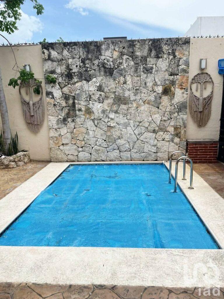 HERMOSA Y AMPLIA CASA EN VENTA EN CHUBURNA, MERIDA YUCATAN