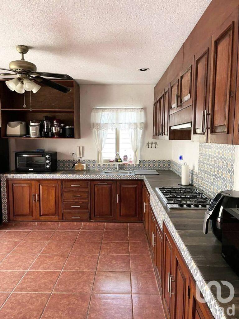 HERMOSA Y AMPLIA CASA EN VENTA EN CHUBURNA, MERIDA YUCATAN